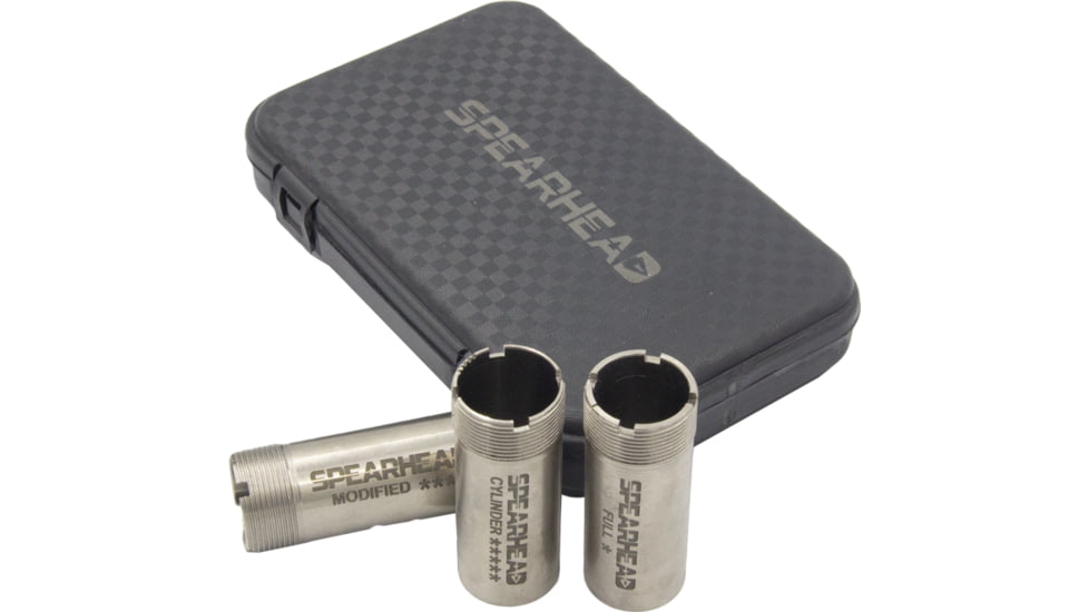 Spearhead 12 Gauge Choke Tubes Set, 3 Piece, 9005