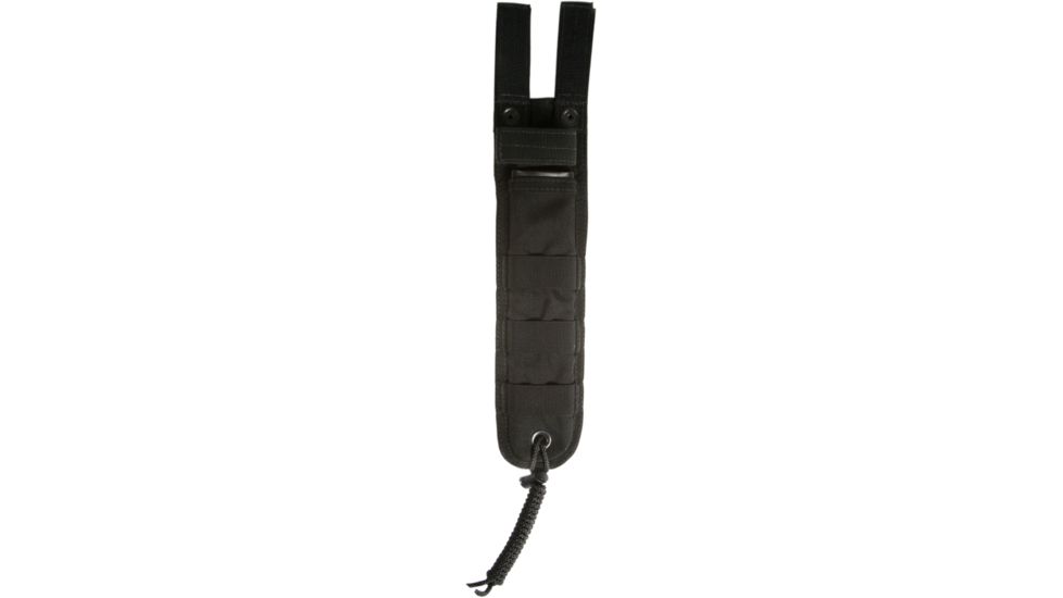 Spec-Ops Basic Modular Knife Sheath, BK - Black