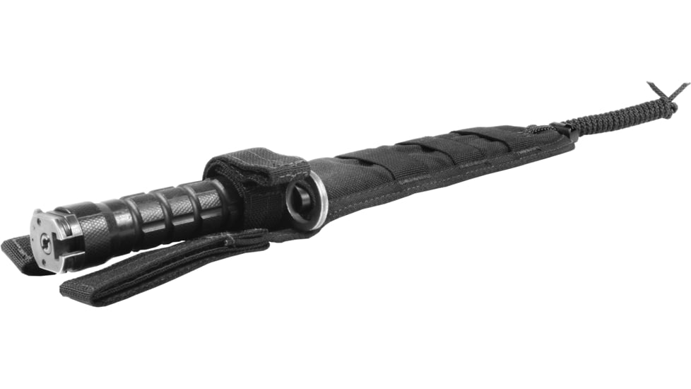 Spec-Ops Basic Modular Knife Sheath, BK - Black