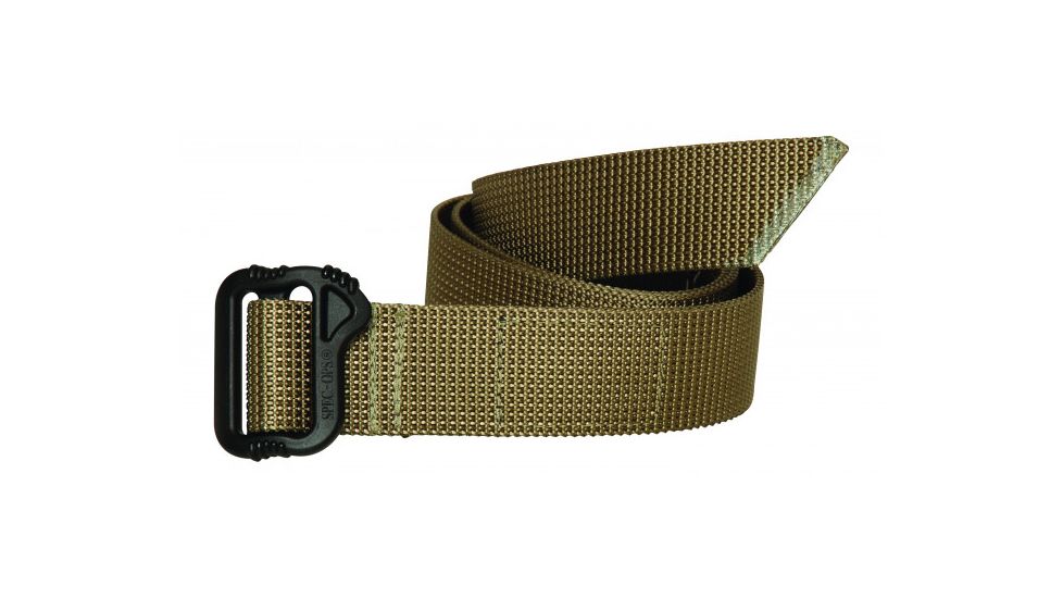 Spec Ops Better BDU Belt, Tan 499, Large 100150227