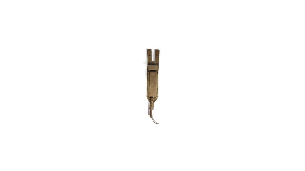 Spec Ops Combat Master, Mini, Coyote Brown, 5" Blade 100420311