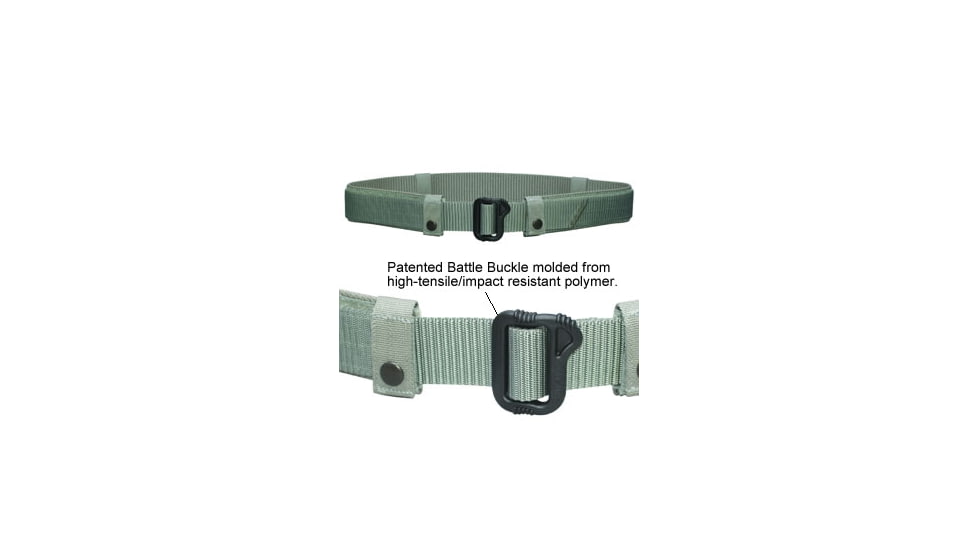 Spec Ops THE Tactical Gun Belt