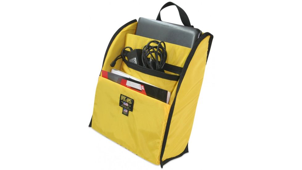 Spec Ops Main-Frame Pack Organizer, Yellow 101270156