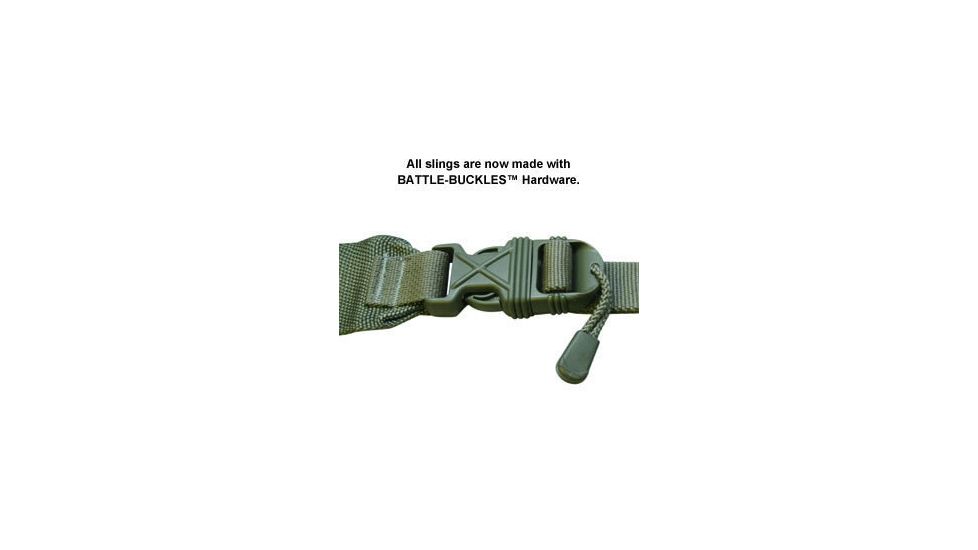 Spec Ops Mamba Geronimo Wide Shoulder Strap