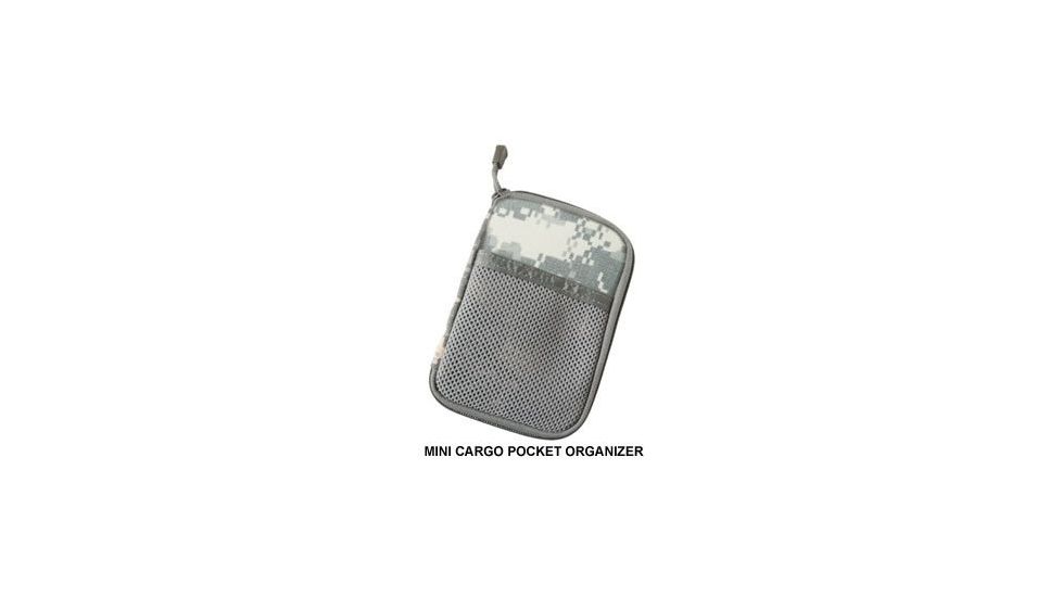 Spec Ops Mini Cargo Pocket Organizer