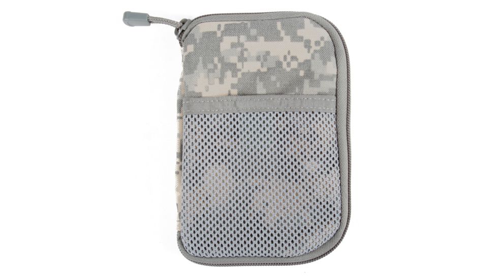 Spec-Ops Mini Pocket Organizer, ACU - Military Camouflage