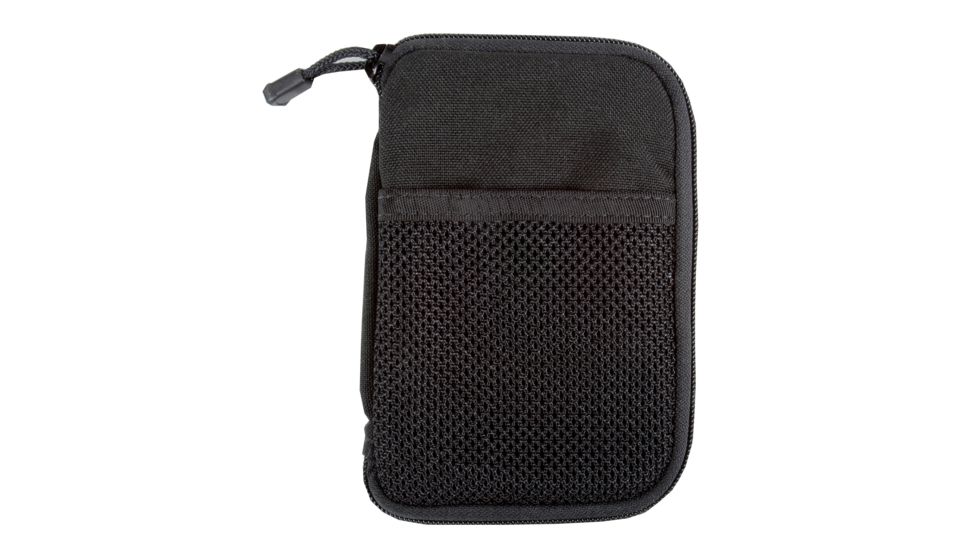 Spec-Ops Mini Pocket Organizer, BK - Black