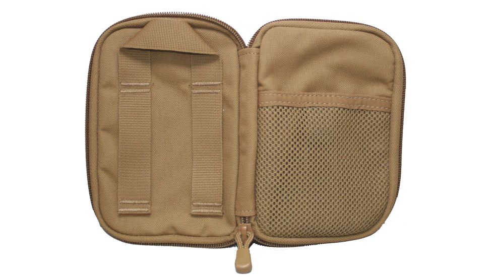 Spec-Ops Mini Pocket Organizer, CYB - Coyote Brown