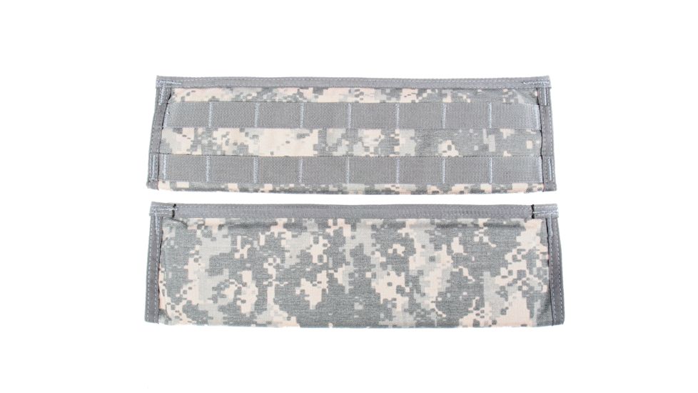 Spec Ops Modular Belt Pads for Up to 2.25in Wide, Military Camouflage 100860113