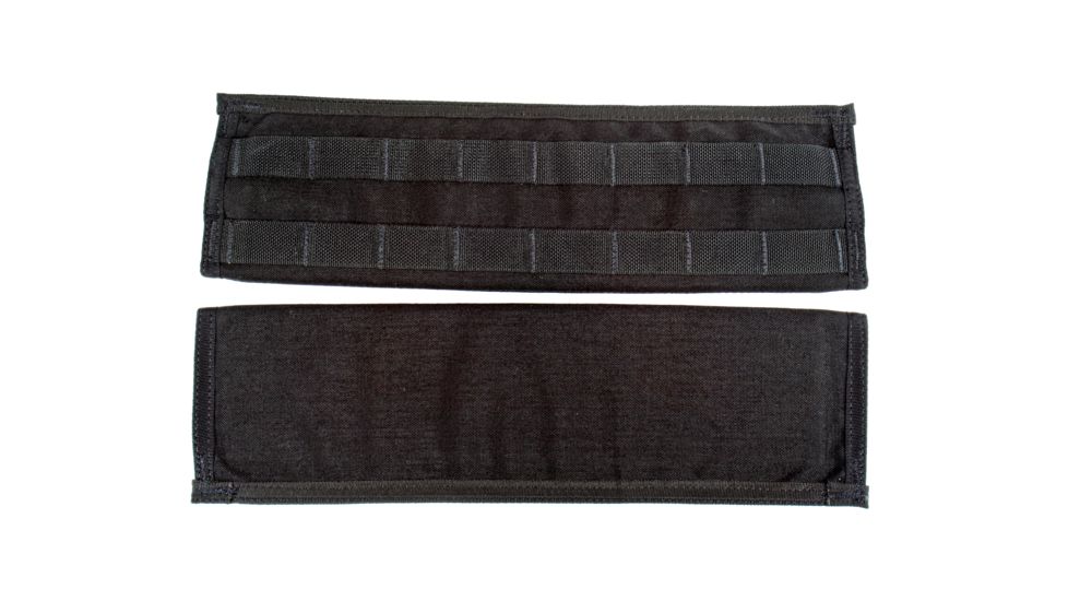 Spec Ops Modular Belt Pads for Up to 2.25in Wide, Black 100860101
