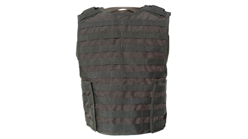 Spec Ops Extender Panels for OVA Over-Armor Vest, Black 100820101