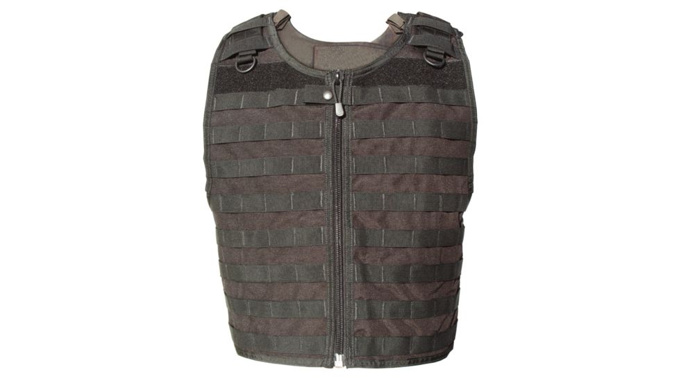 Spec Ops Extender Panels for OVA Over-Armor Vest, Black 100820101