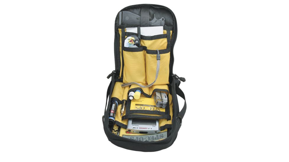 Spec-Ops Pack-Rat, BK - Black