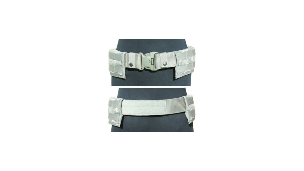 Spec Ops Padded Modular Utility Belt