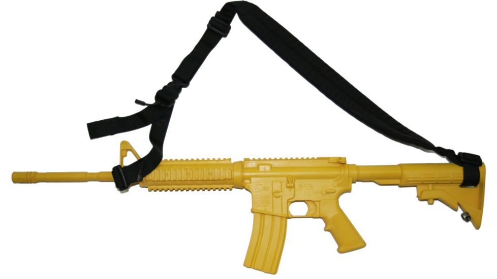 Spec Ops Padded Patrol Sling,, Black 101030201