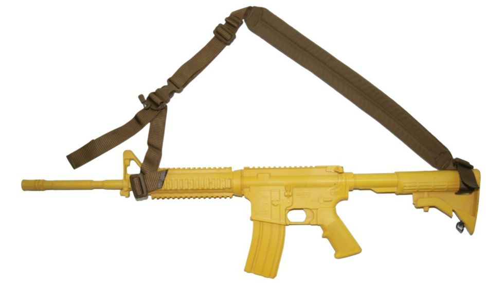 Spec Ops Padded Patrol Sling,, Coyote Brown 101030211
