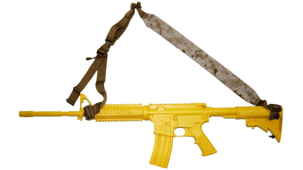 Spec Ops Padded Patrol Sling, Desert Digital 101030225