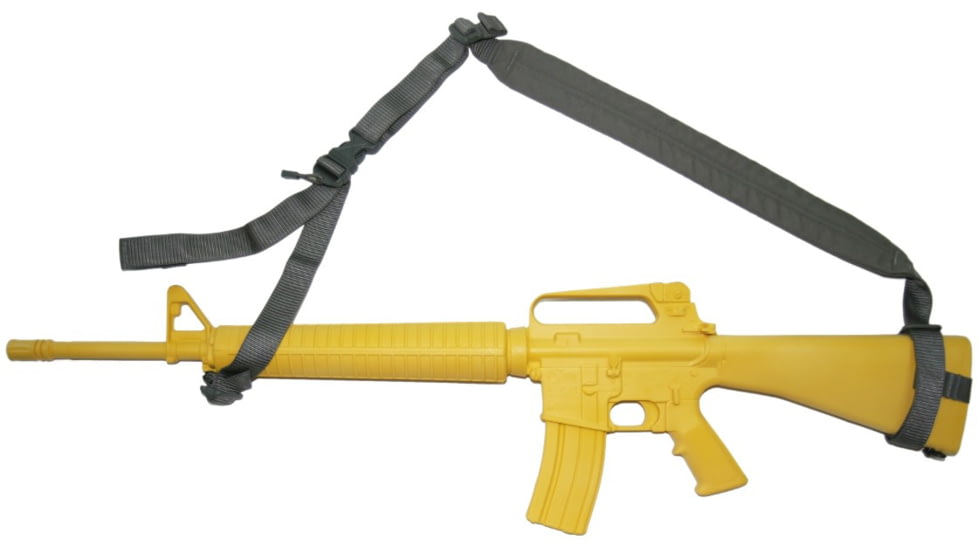 Spec Ops Padded Patrol Sling For Fixed Stocks, Foliage 101030312