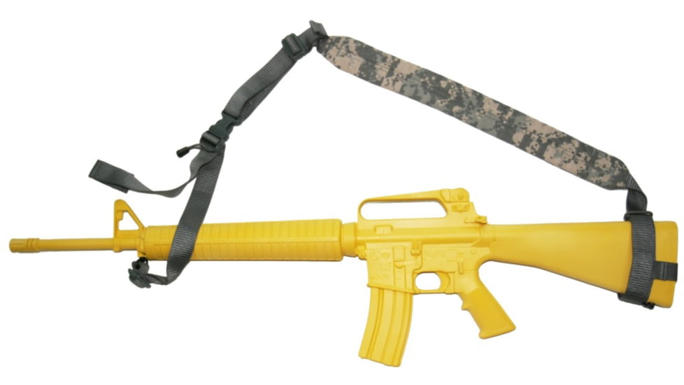 Spec Ops Padded Patrol Sling For Fixed Stocks, ACU 101030313