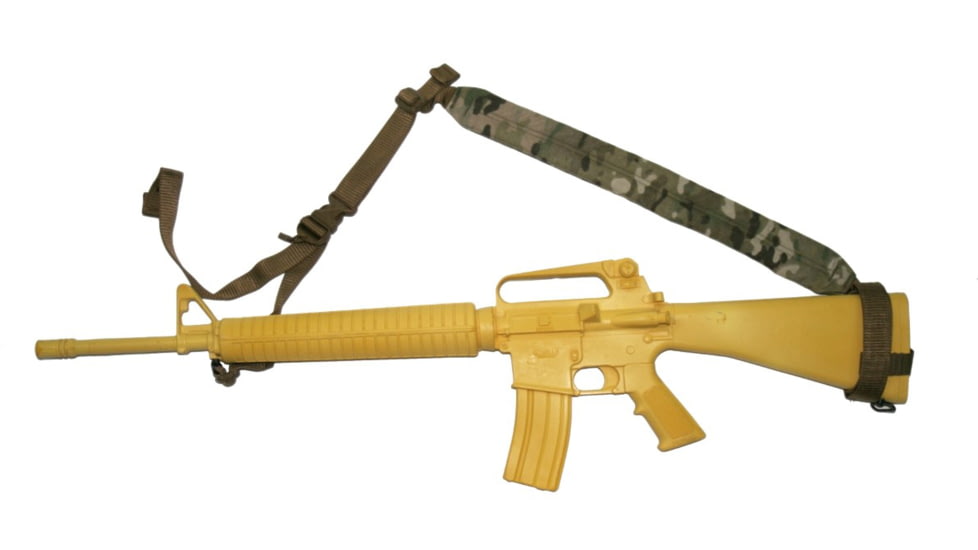 Spec Ops Padded Patrol Sling, For Fixed Stocks, Multicam 101030319