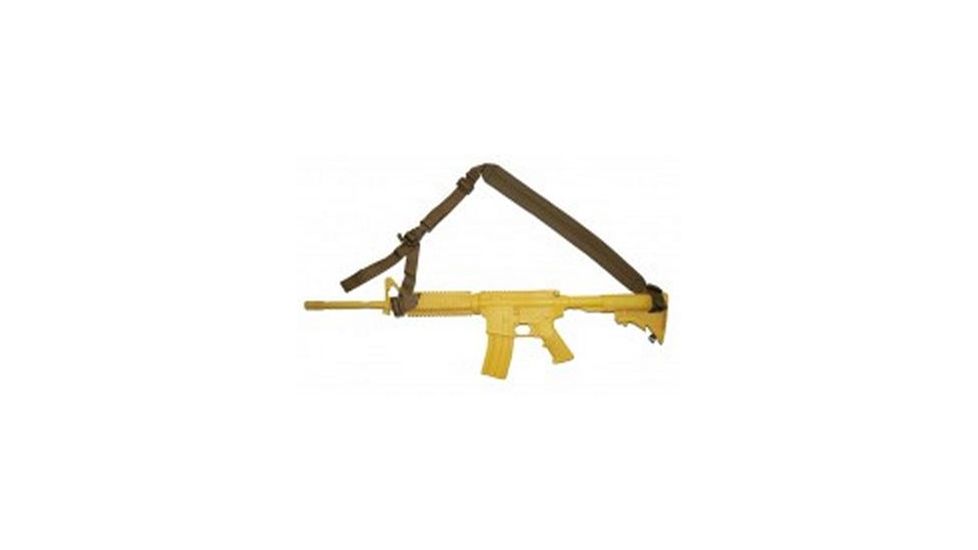 Spec Ops Padded Patrol Sling Quick Attach, Coyote Brown 101031211