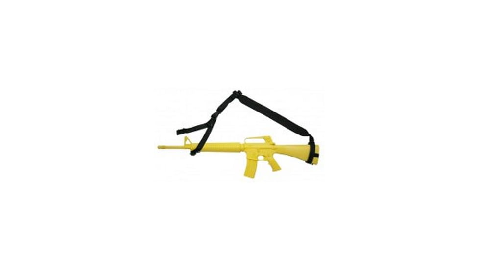 Spec Ops Padded Patrol Sling Quick Attach for Fixed Stocks, Black 101031301