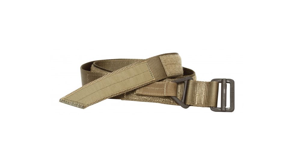 Spec Ops Rigger's Tactical/Emergency Back-Up Belt, Tan 499, Large 100410227