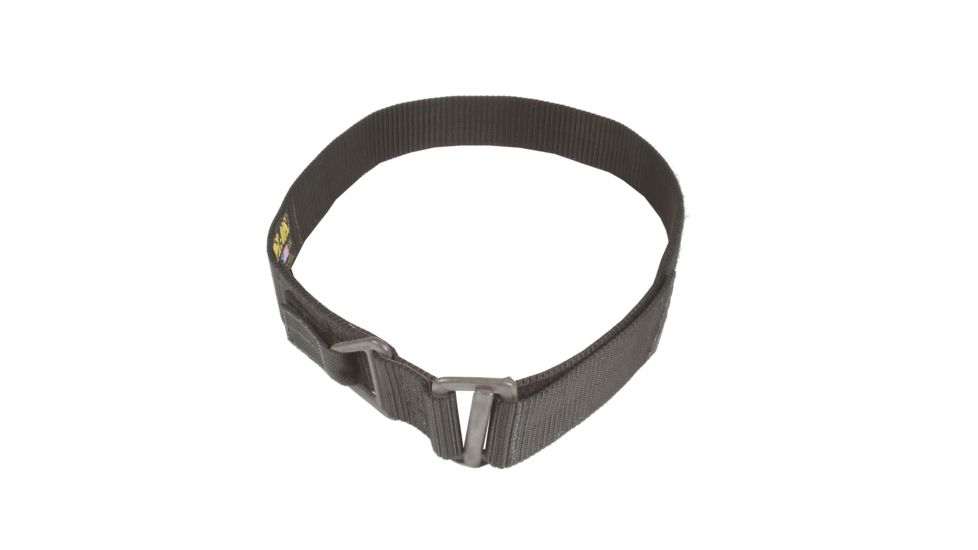 Spec Ops Rigger's Tactical/Emergency Back-Up Belt, Large, Black 100410201