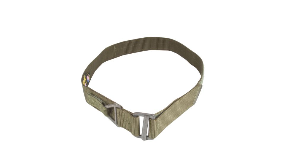 Spec Ops Rigger's Tactical/Emergency Back-Up Belt, Regular, Olive Drab 100410102