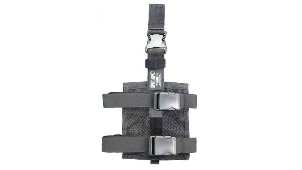Spec Ops Shot-Shell Leg Rig, Black, 101360101
