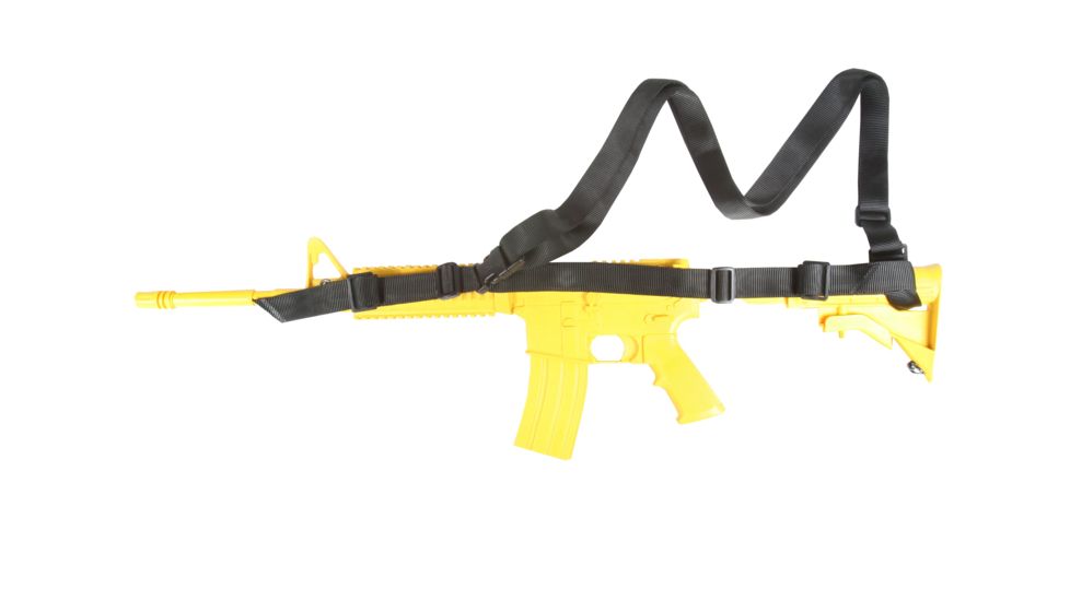 Spec Ops Sling101 CQB Sling, Black - M-4/M-16 &amp; Shotguns - 100350301