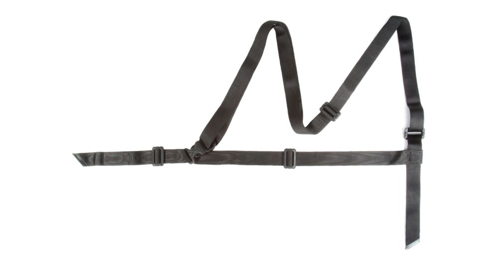Spec Ops 101 Three-Point Combat Weapon Sling, M4, Black