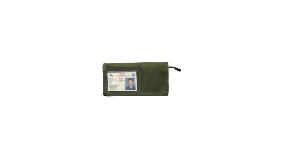 Spec Ops T.H.E. Checkbook Wallet