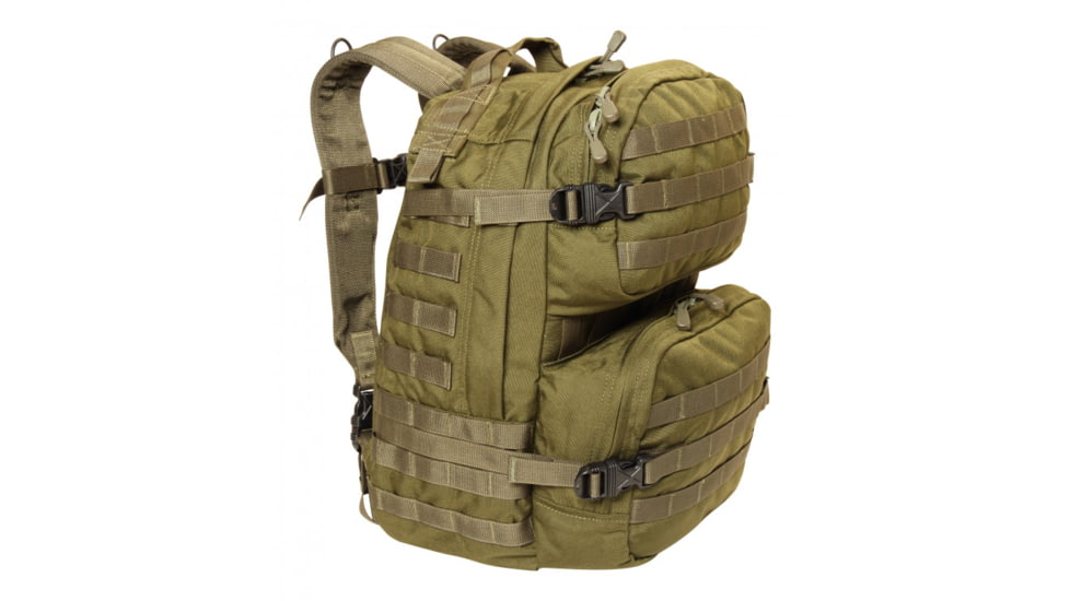 Spec Ops T.H.E. Pack, Tactical, Olive Drab 100280102-T