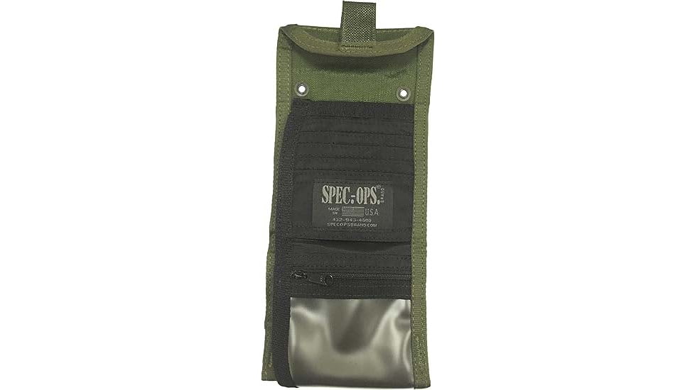 Spec-Ops T.H.E. Wallet J.R., OD - Olive Drab