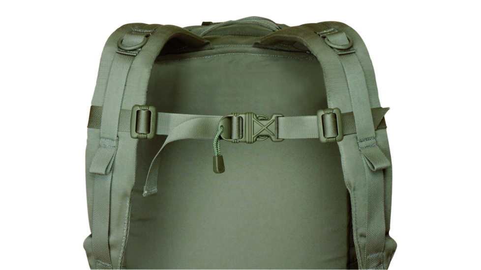 Spec Ops T.H.E. Pack w/Dual Compression Straps, Coyote Brown 100280111