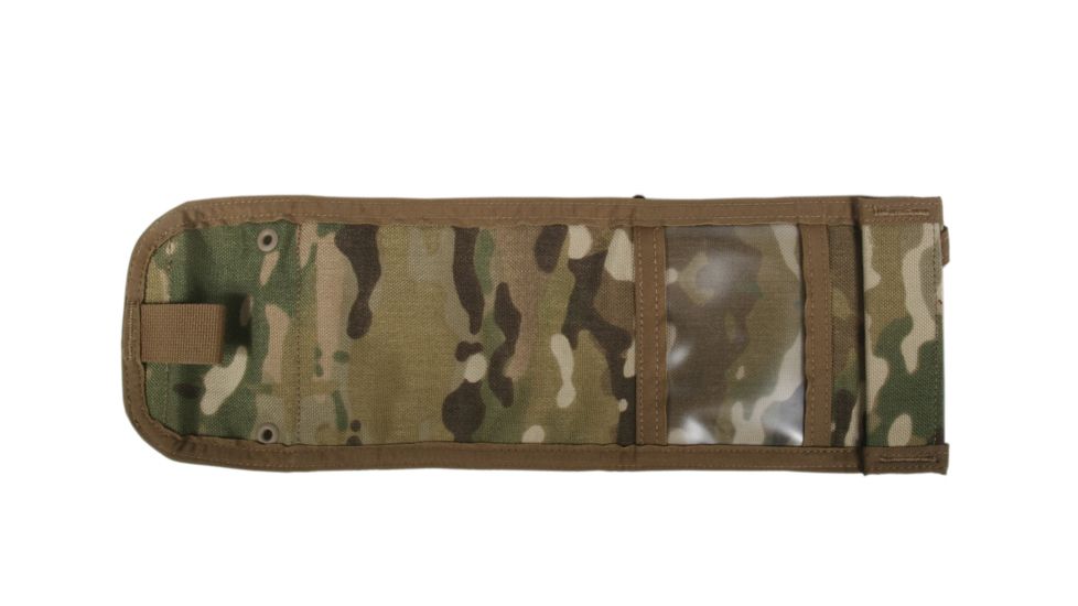 Spec Ops T.H.E. Wallet, MultiCam w/ 'Shark-Bite' Closure 100070119