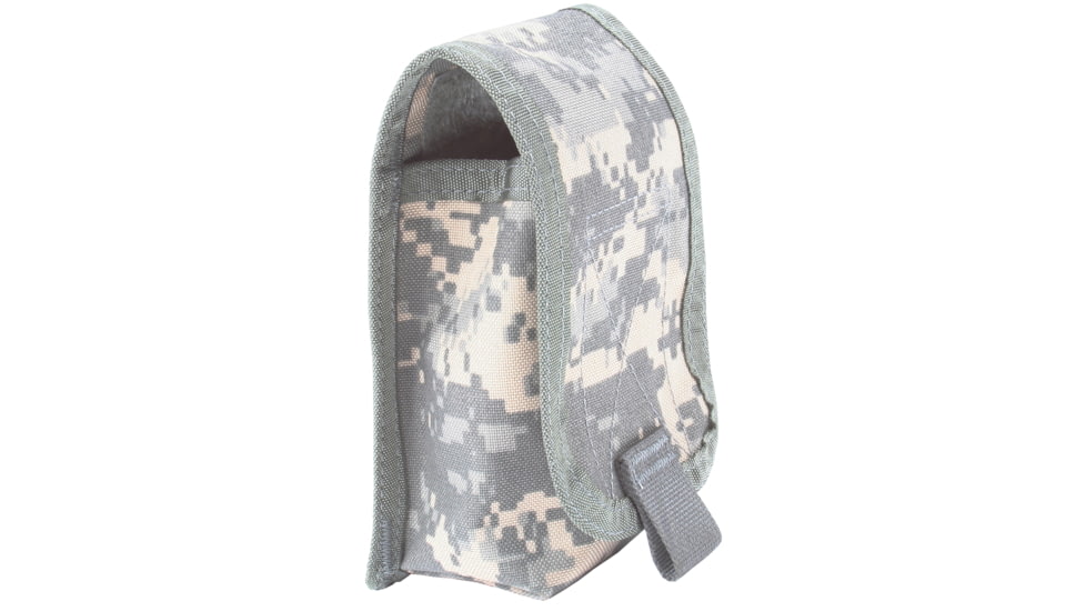 Spec Ops Utility Pouch for Two 7.62mm Magazine Pouches, Military Camouflage 100850113