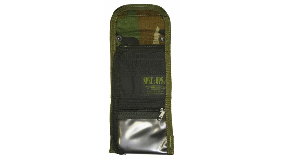 Spec Ops Nylon T.H.E. Wallet J.R., MultiCam 100070219