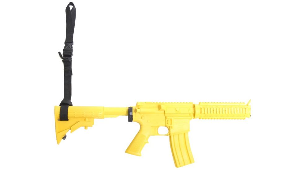 Spec Ops Wolf-Hook Weapon Lanyard, Quick Attach, Black 100050201