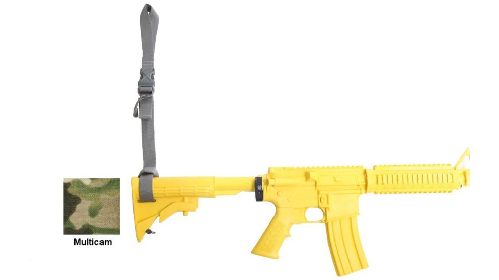 Spec Ops Wolf-Hook Weapon Lanyard, Quick Attach, Multi-Cam Trim 100050227