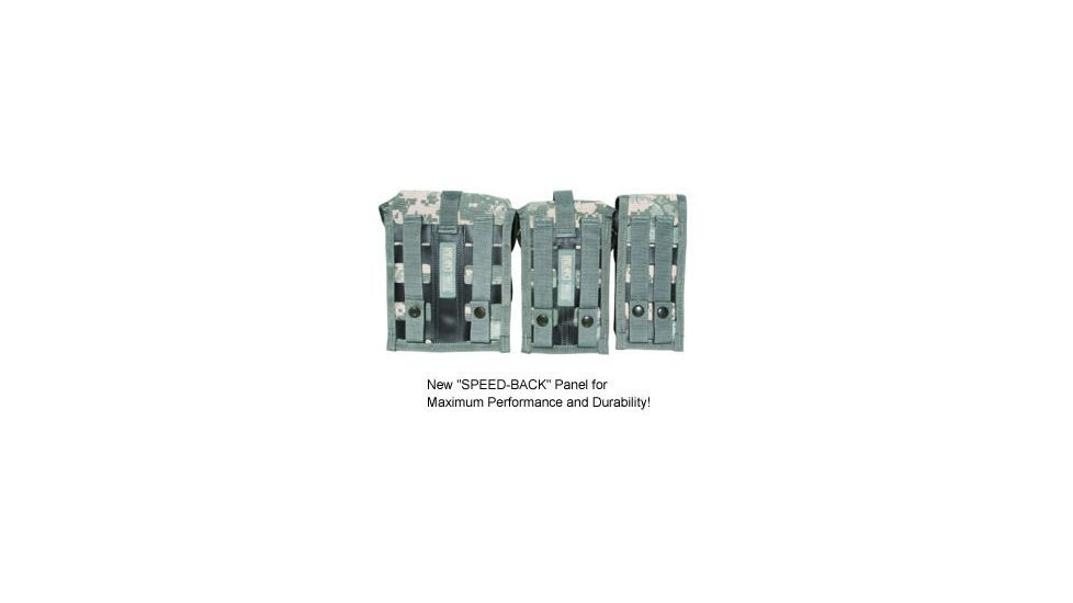 Spec Ops X-System - Magazine / Cargo / Utility Pouches