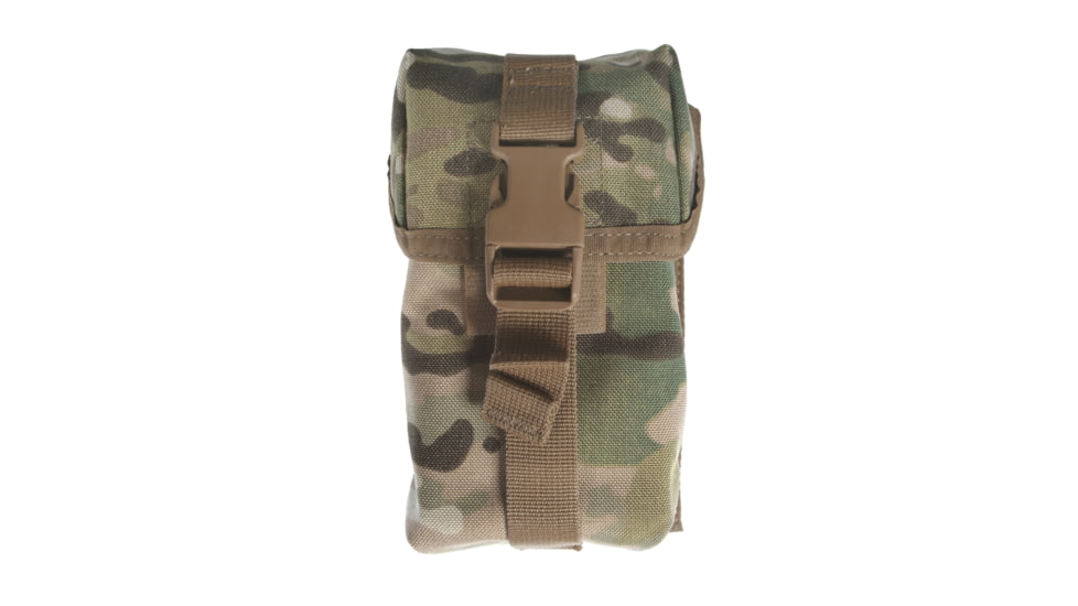 Spec Ops X4 M16 Four Magazine Utility Pouch, MC Multicam