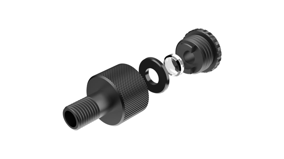 Specialty Archery Iron I Rifle Peep Aperture 1/16in, 1502630