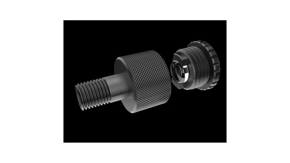 Specialty Archery Iron I Rifle Peep Aperture 1/8in, 1502632