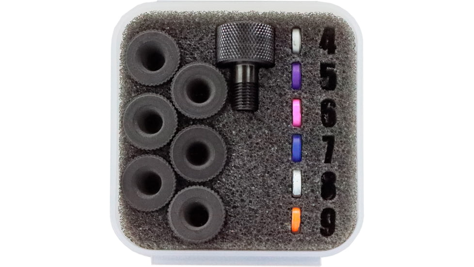 Specialty Archery Iron I Rifle Peep Case Only, 1502626
