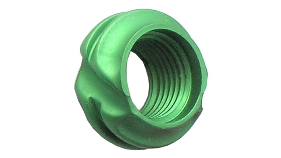 Specialty Archery Peep Housing, Green 1/4 in. 749-37L GR
