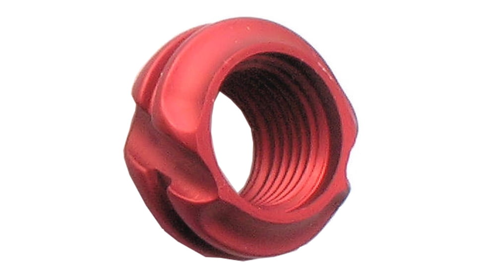 Specialty Archery Peep Housing, Red 1/4 in. 749-37L RD