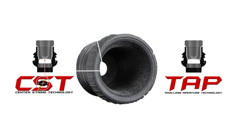 Specialty Archery Podium Peep Aperture 1401234