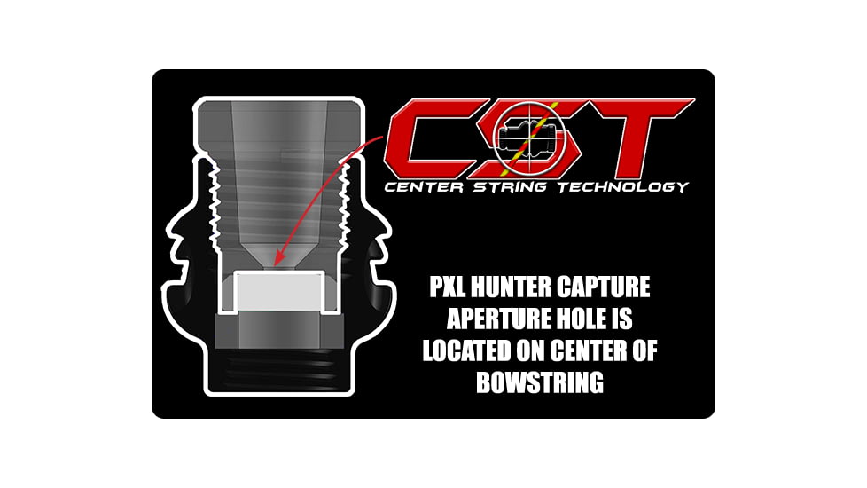 Specialty Archery PXL Hunter Peep Aperture Kit